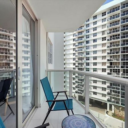 Beachfront 2 Bedroom At Tides Hollywood 8Th Floor Ngoại thất bức ảnh