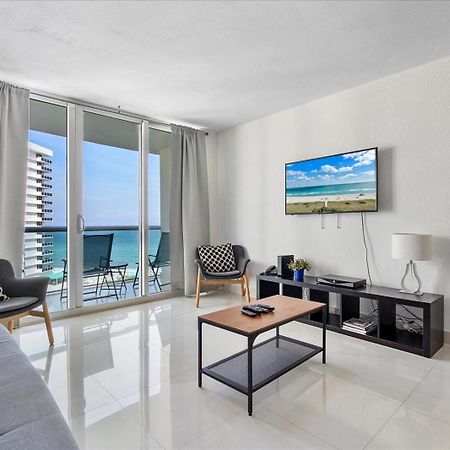Beachfront 2 Bedroom At Tides Hollywood 8Th Floor Ngoại thất bức ảnh