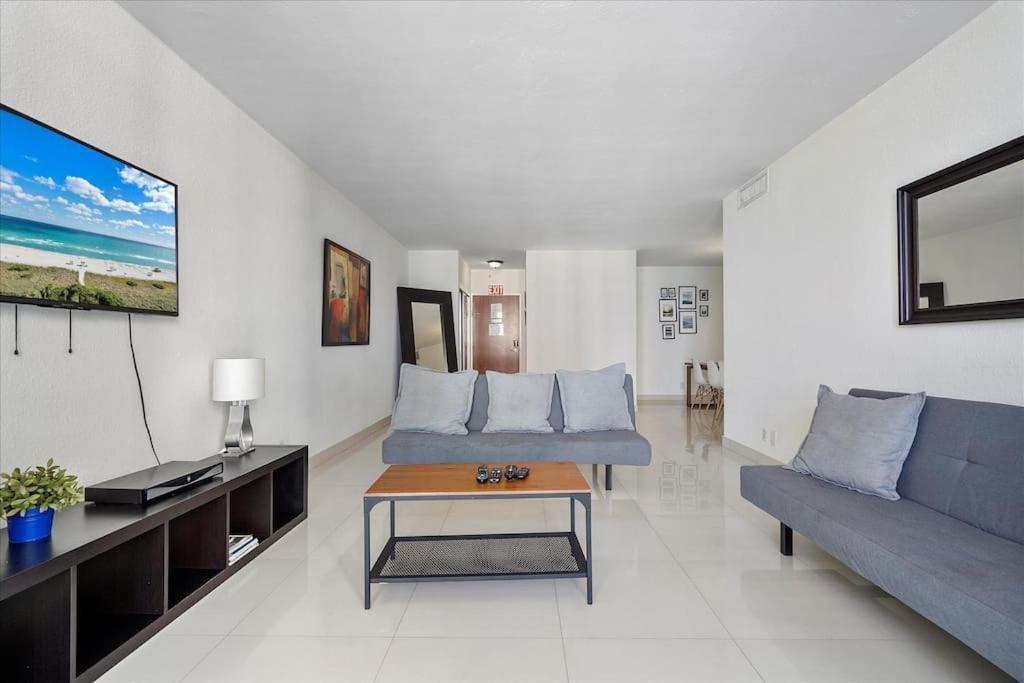 Beachfront 2 Bedroom At Tides Hollywood 8Th Floor Ngoại thất bức ảnh