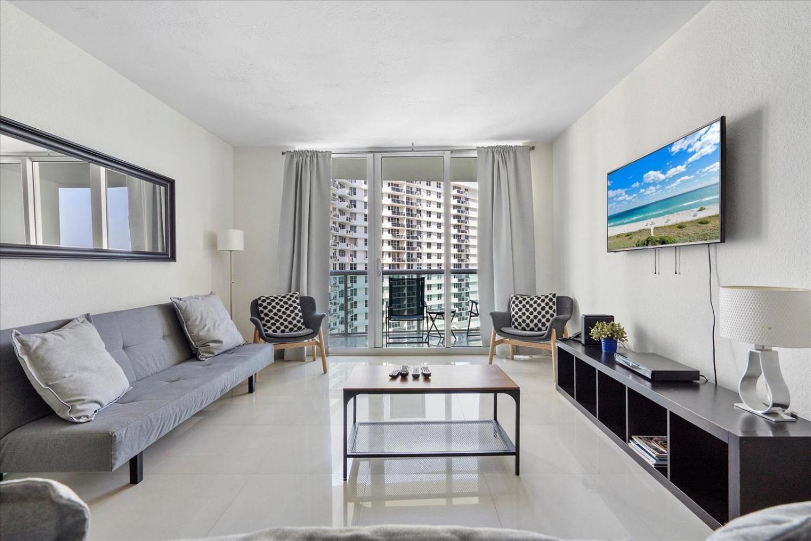 Beachfront 2 Bedroom At Tides Hollywood 8Th Floor Ngoại thất bức ảnh