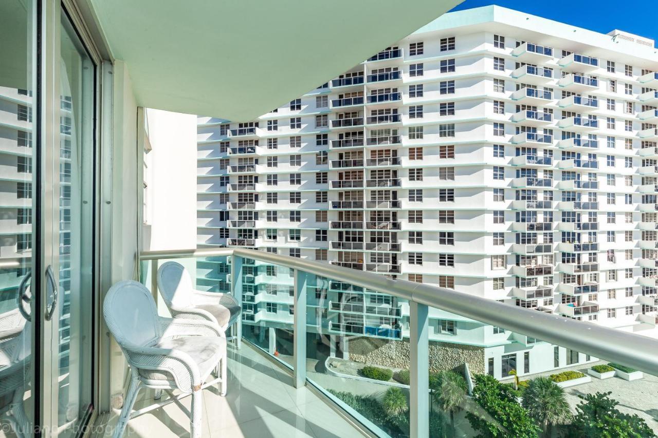 Beachfront 2 Bedroom At Tides Hollywood 8Th Floor Ngoại thất bức ảnh